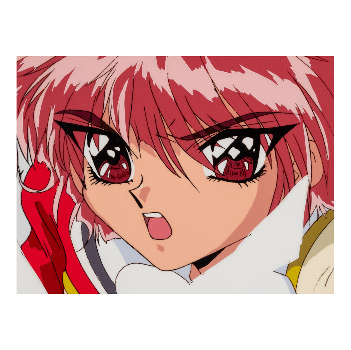 Lot 005　Magic Knight Rayearth Cel